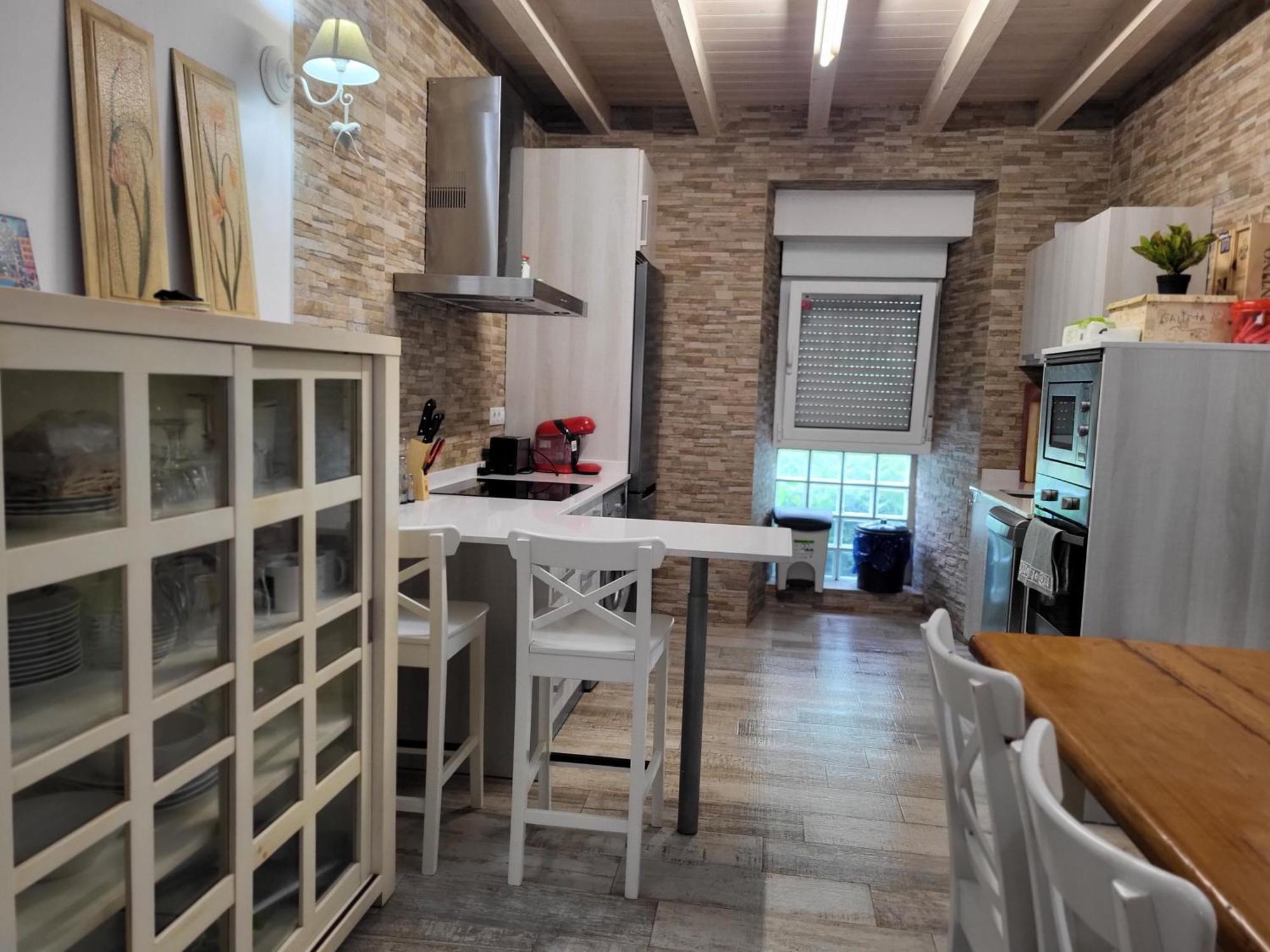 La Casuca Βίλα Limpias Εξωτερικό φωτογραφία